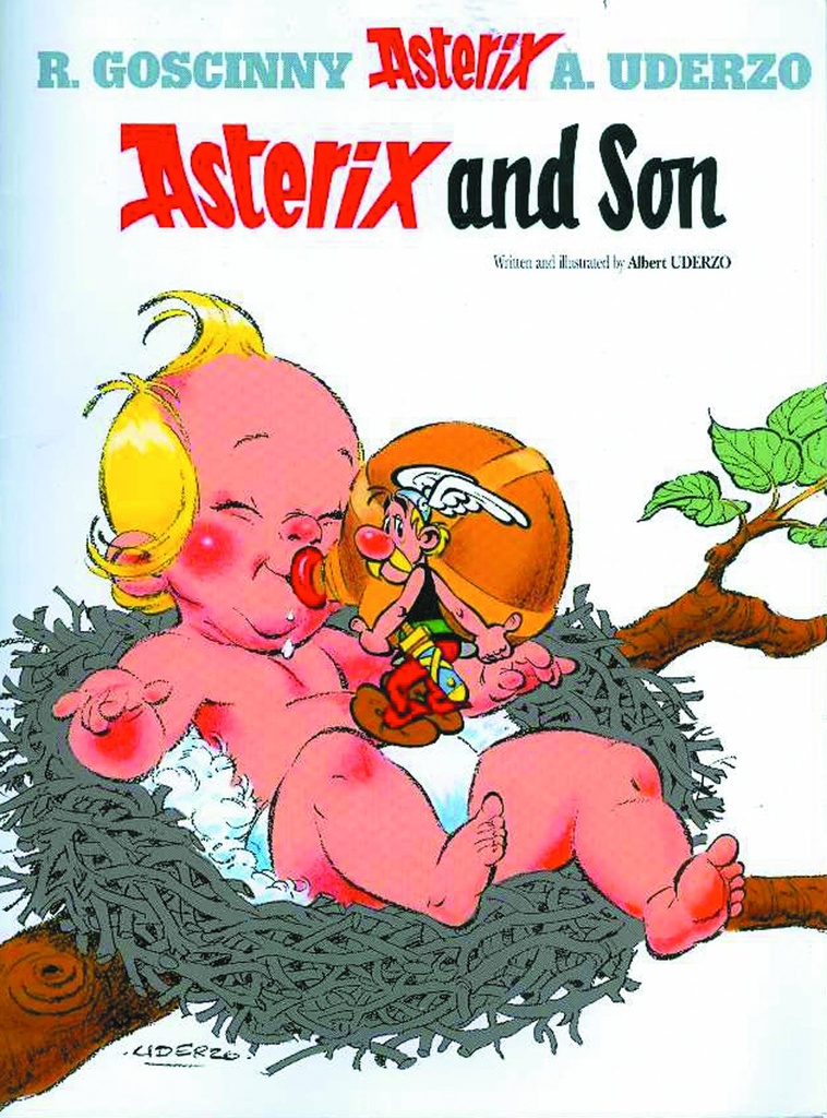 ASTERIX ENG 27 AND SON