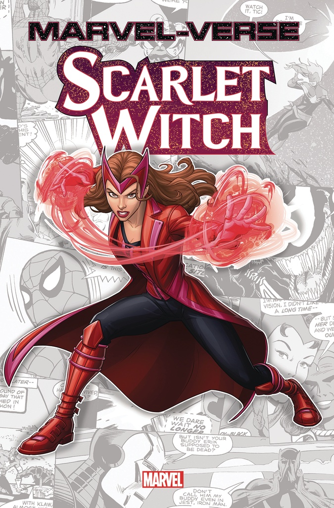 MARVELVERSE SCARLET WITCH