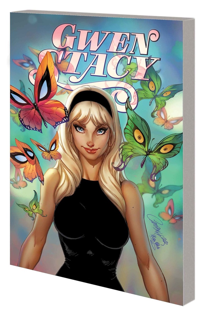 GWEN STACY BEYOND AMAZING