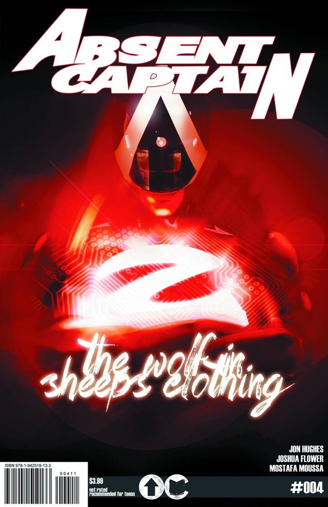 ABSENT CAPTAIN 4