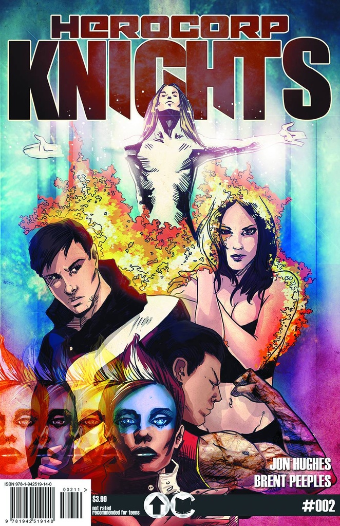 HEROCORP KNIGHTS 2