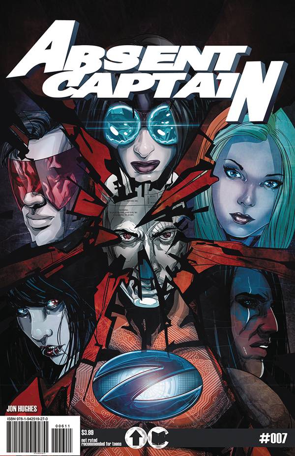 ABSENT CAPTAIN 7