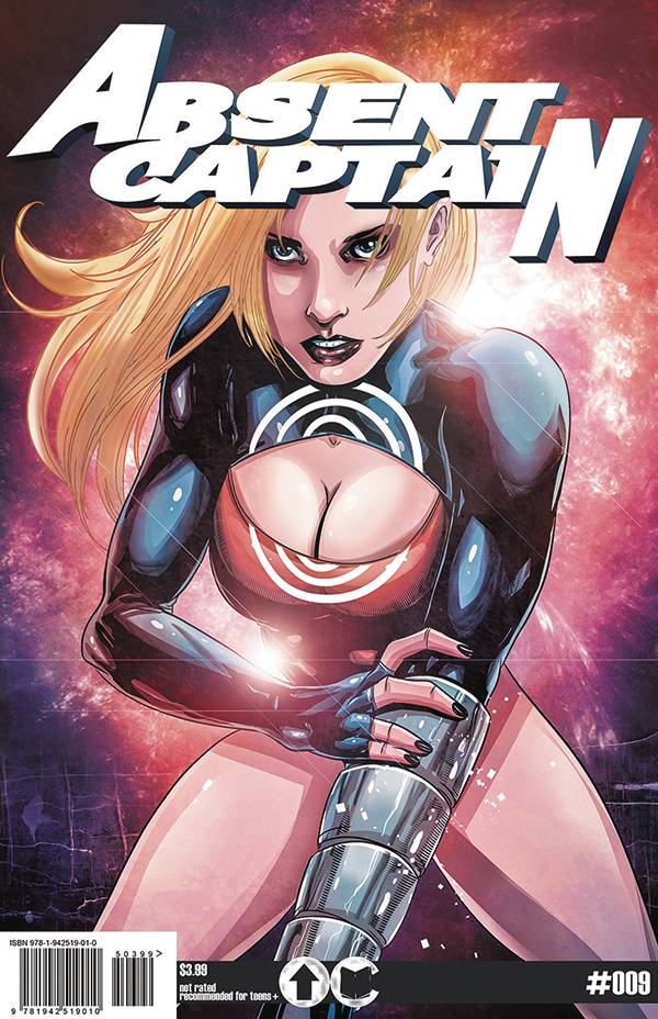 ABSENT CAPTAIN 9