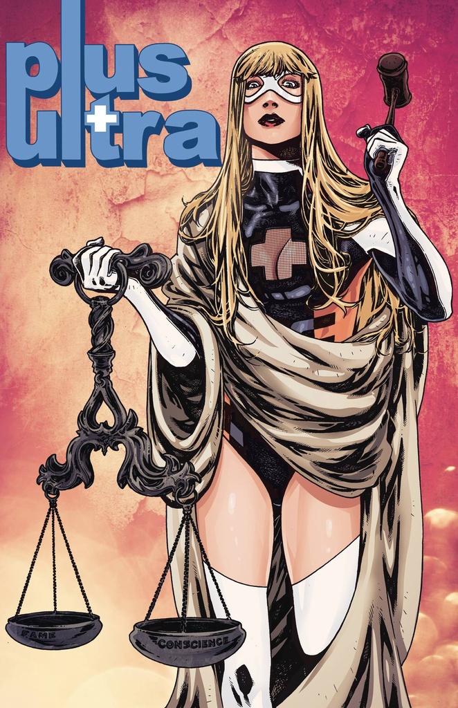 PLUS ULTRA 8