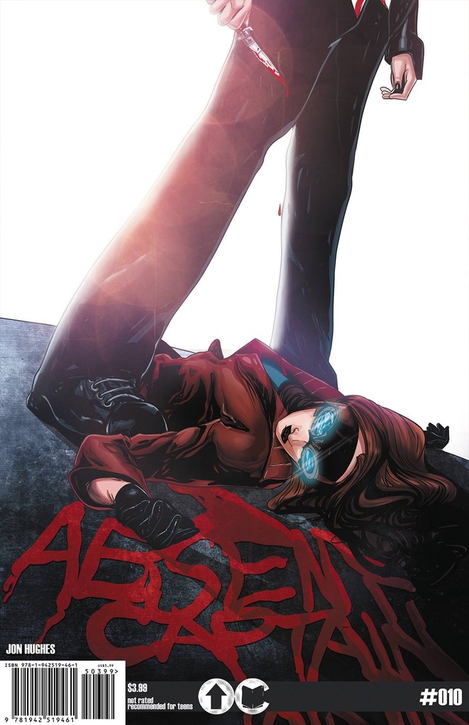 ABSENT CAPTAIN 10