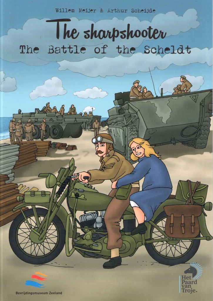 The Sharpshooter -The Battle of the Scheldt