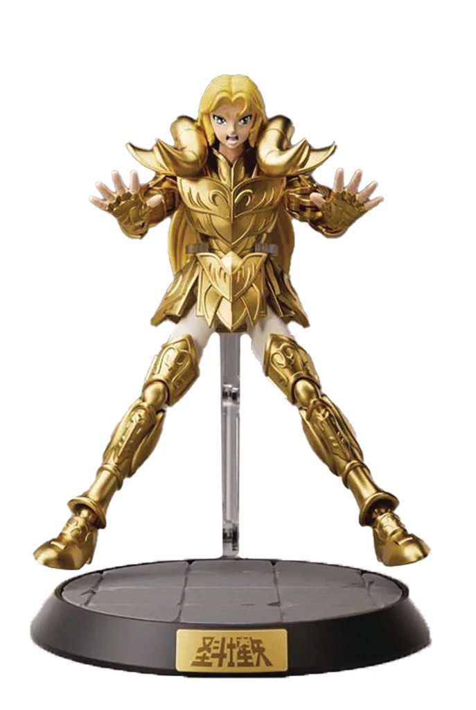 BLOKEES SAINT SEIYA CHAMPION CLASS ARIES MU MDL KIT