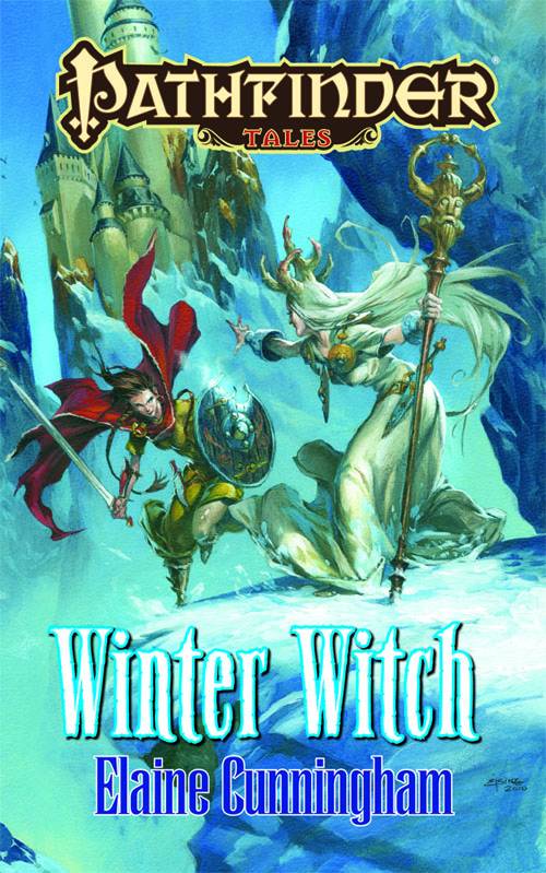 PATHFINDER TALES WINTER WITCH MMPB