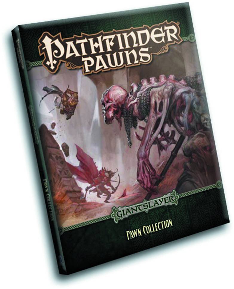 PATHFINDER PAWNS GIANTSLAYER PAWN COLLECTION
