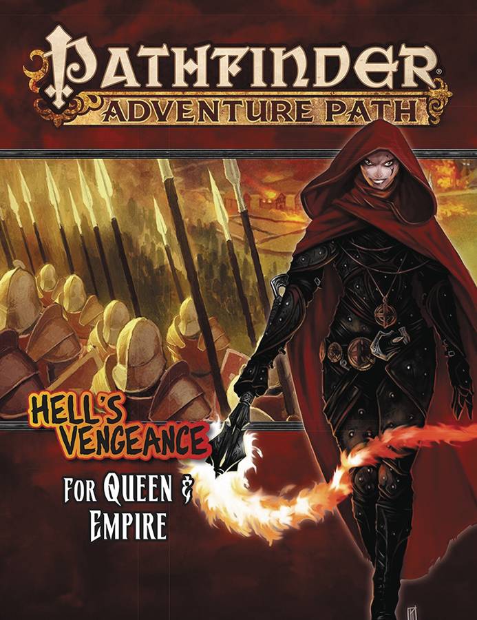 PATHFINDER ADV PATH HELLS VENGEANCE 04 OF 06