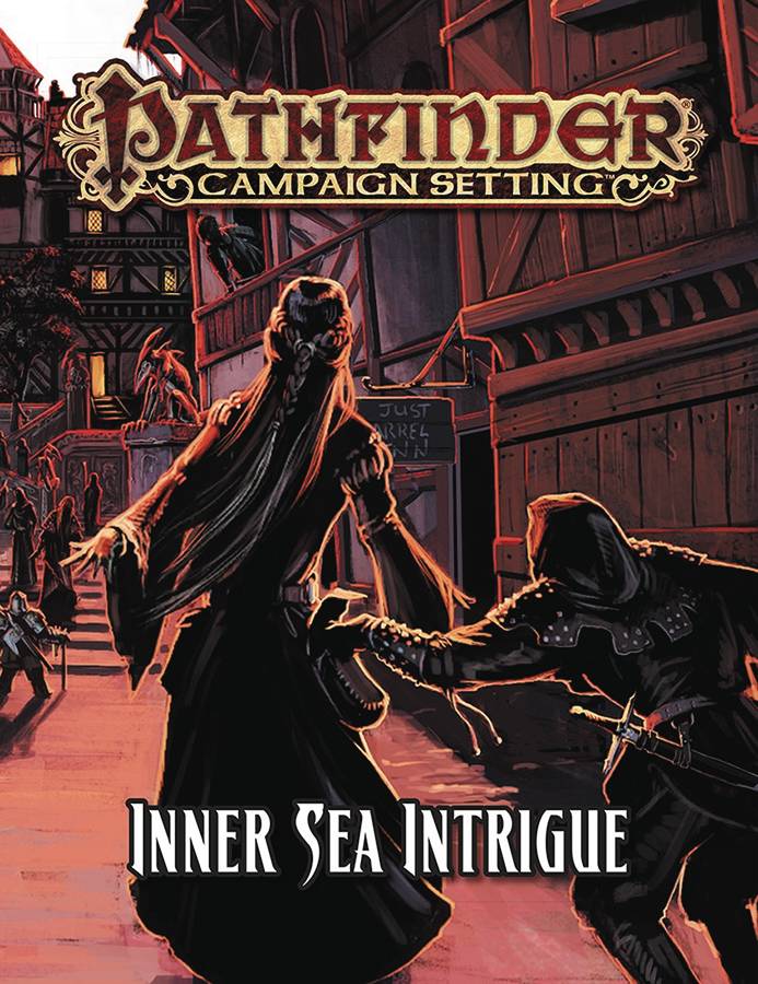 PATHFINDER CAMPAIGN SETTING INNER SEA INTRIGUE