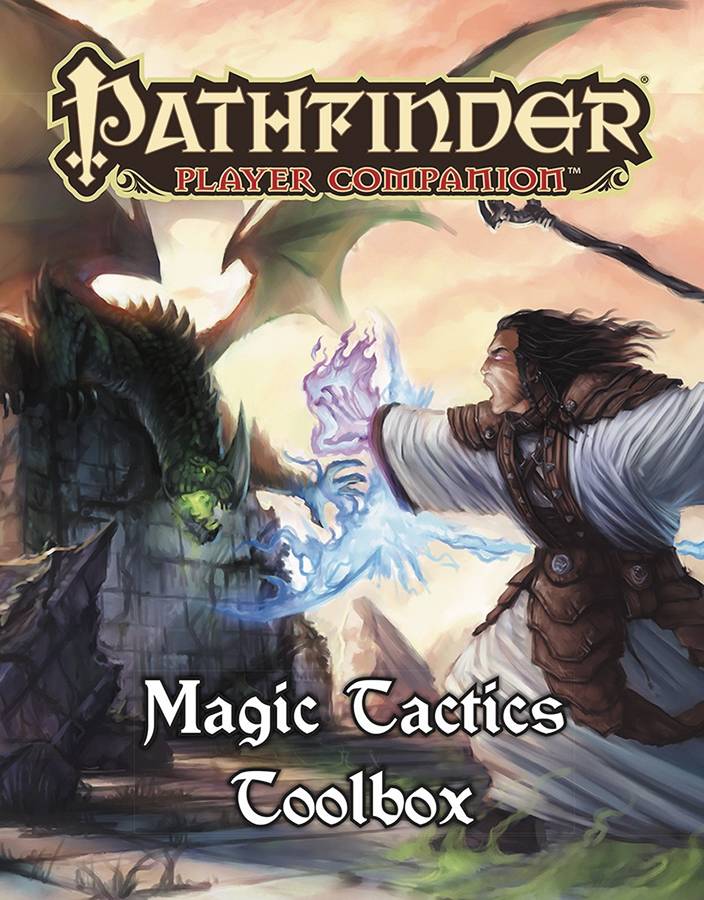PLAYER COMPANION MAGIC TACTICS TOOLBOX