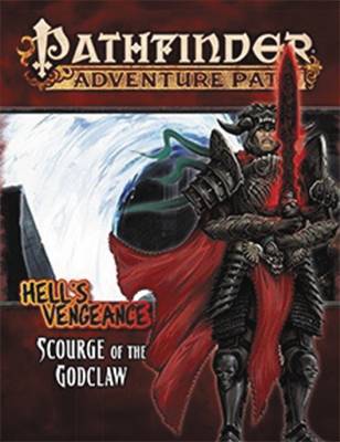 PATHFINDER ADV HELLS VENGEANCE BK 05