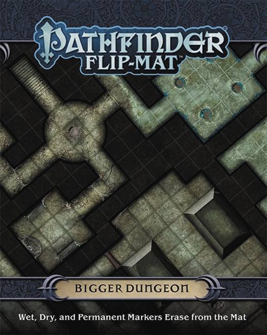PATHFINDER FLIP-MAT BIGGER DUNGEON
