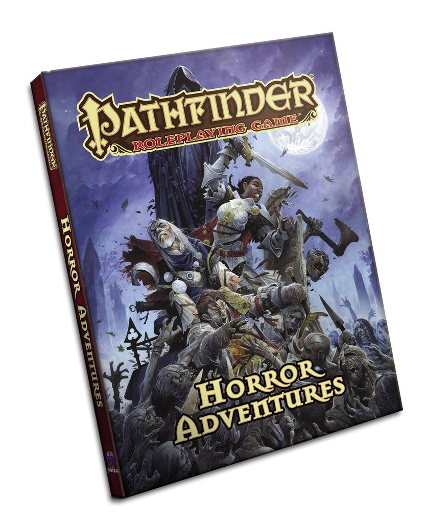 PATHFINDER ROLEPLAYING GAME HORROR ADVENTURES