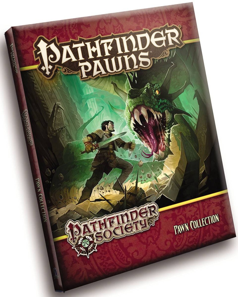 PATHFINDER PAWNS PATHFINDER SOCIETY PAWN COLLECTION
