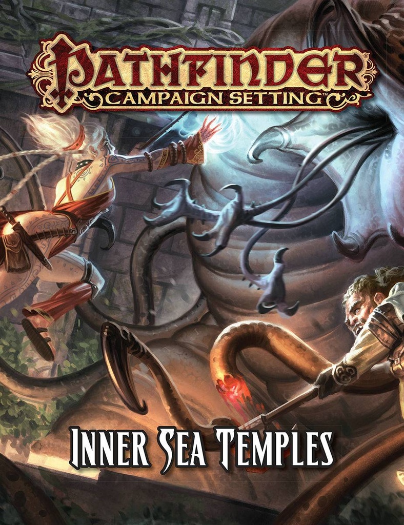 PATHFINDER CAMPAIGN SETTING INNER SEA TEMPLES