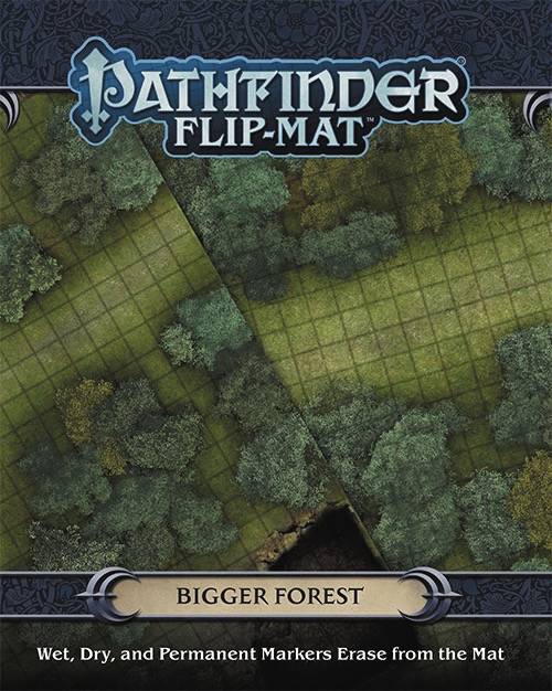 PATHFINDER FLIP MAT BIGGER FOREST