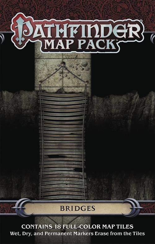 PATHFINDER MAP PACK BRIDGES