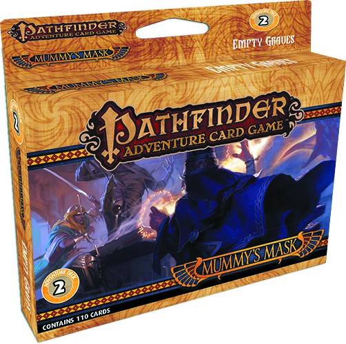 PATHFINDER ACG MUMMYS MASK ADV DECK 02