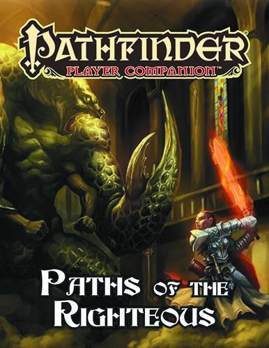 PATHFINDER COMPANION PATHS OF THE RIGHTEOUS