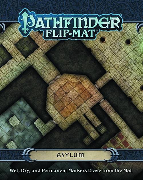 PATHFINDER FLIP MAT ASYLUM