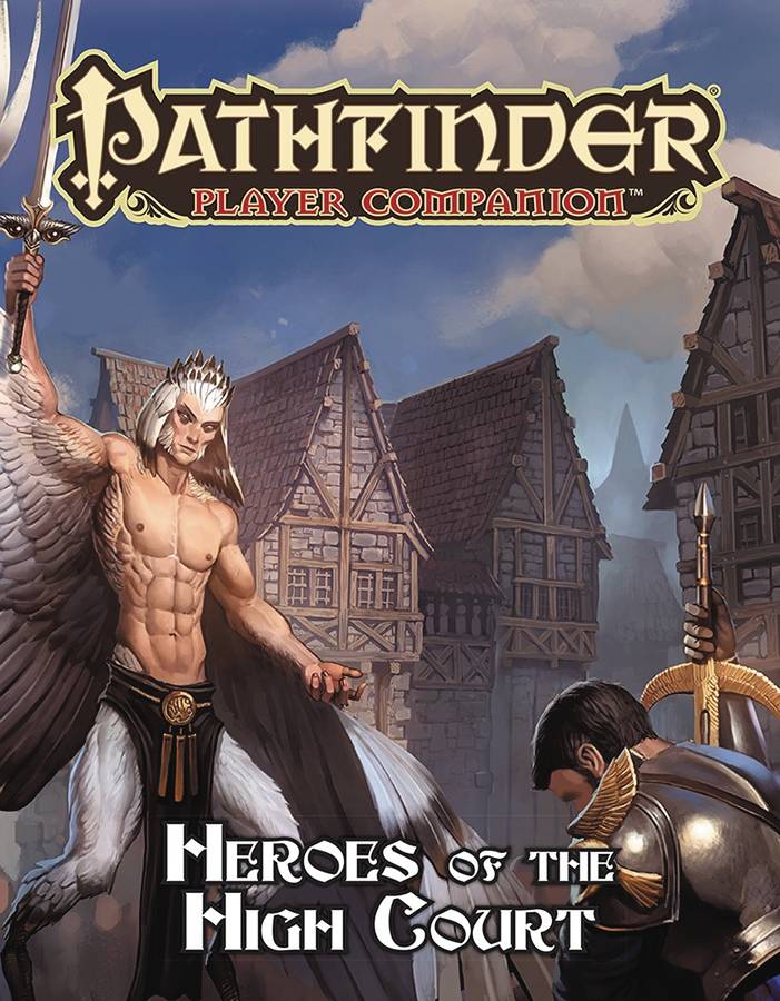 PATHFINDER PLAYER COMPANION HEROES HIGH COURT