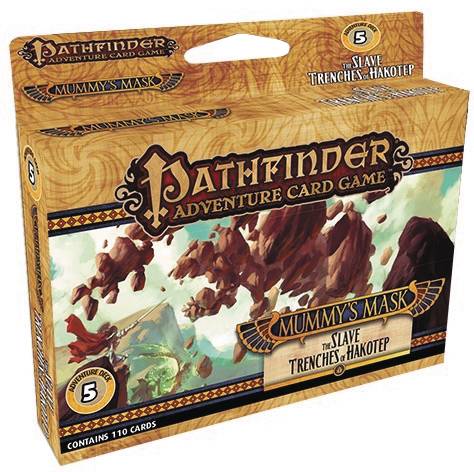PATHFINDER ACG MUMMYS MASK ADV DECK 5