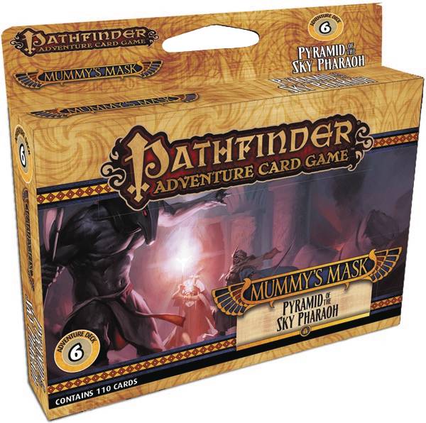 PATHFINDER ACG MUMMYS MASK ADV DECK 6