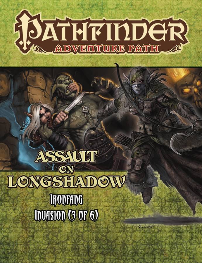 PATHFINDER ADV PATH IRONFANG PART 3 OF 6
