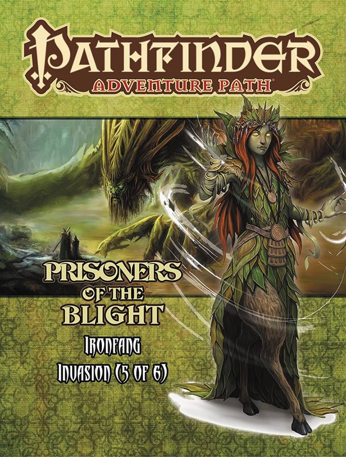 PATHFINDER ADV PATH IRONFANG INVASION PART 5 OF 6