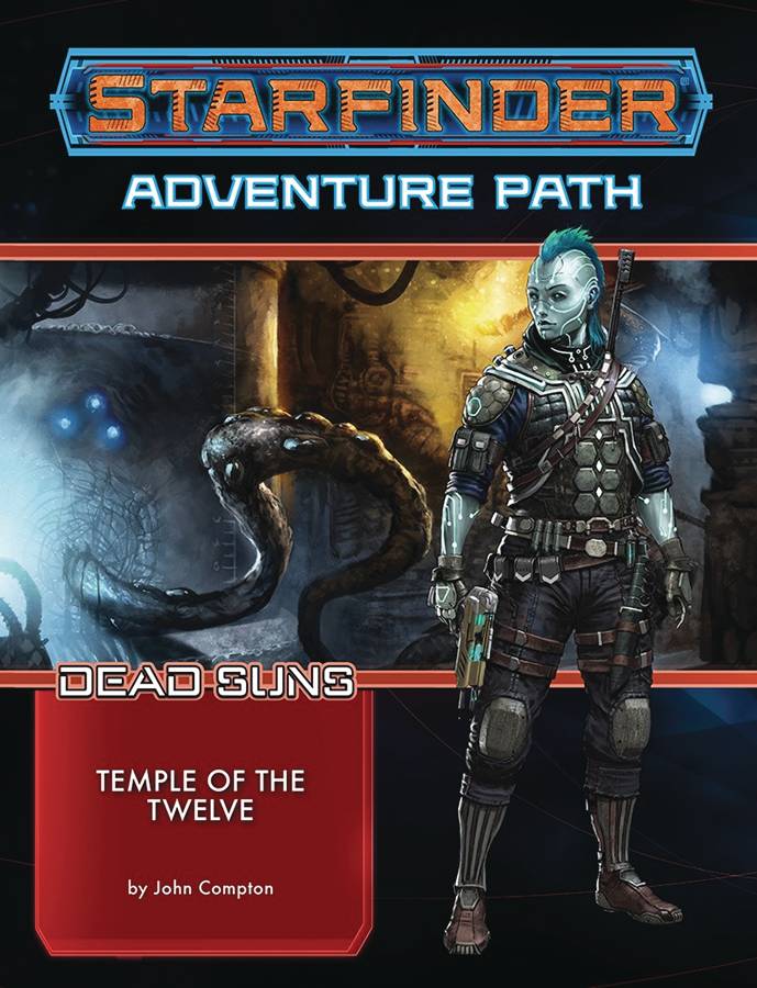 STARFINDER ADV PATH DEAD SUNS PART 2 OF 6