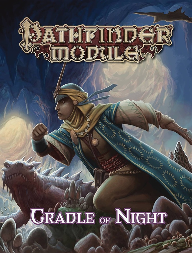 PATHFINDER MODULE CRADLE OF NIGHT