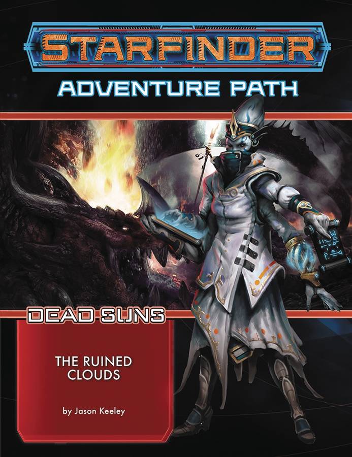 STARFINDER ADV PATH DEAD SUNS PART 4 OF 6
