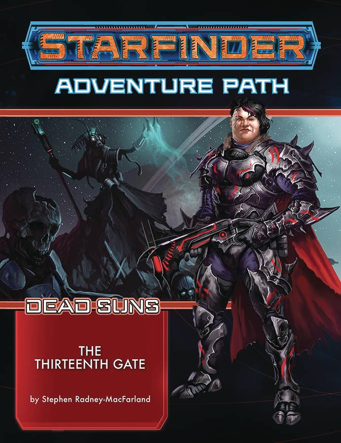 STARFINDER ADV PATH DEAD SUNS PART 5 OF 6