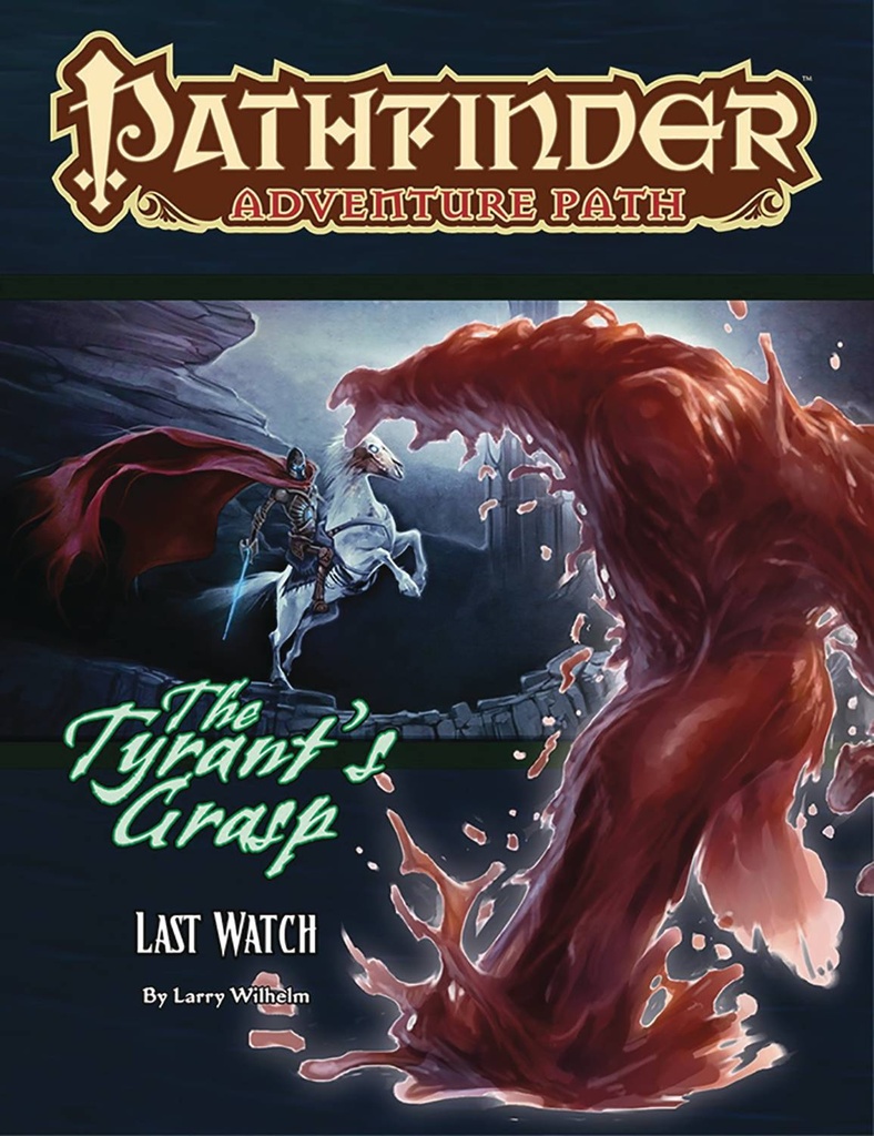 PATHFINDER ADV PATH DEAD ROADS TYRANTS GRASP 3 OF 6