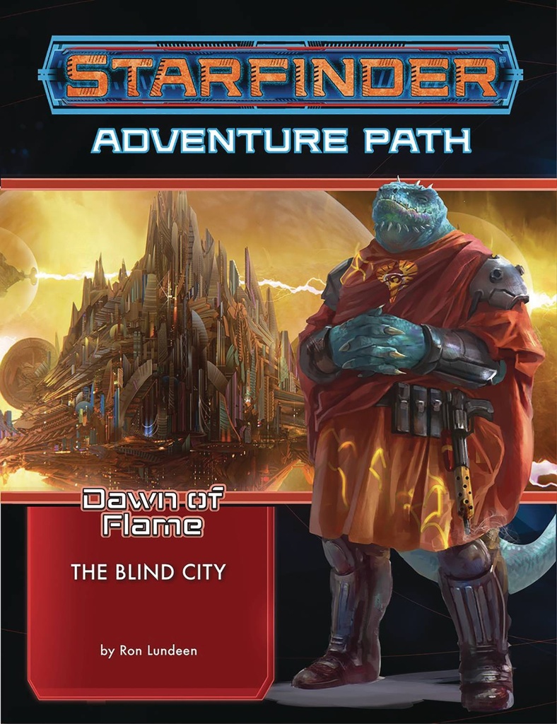 STARFINDER ADV PATH FIRE STARTERS DAWN FLAME 4 OF 6