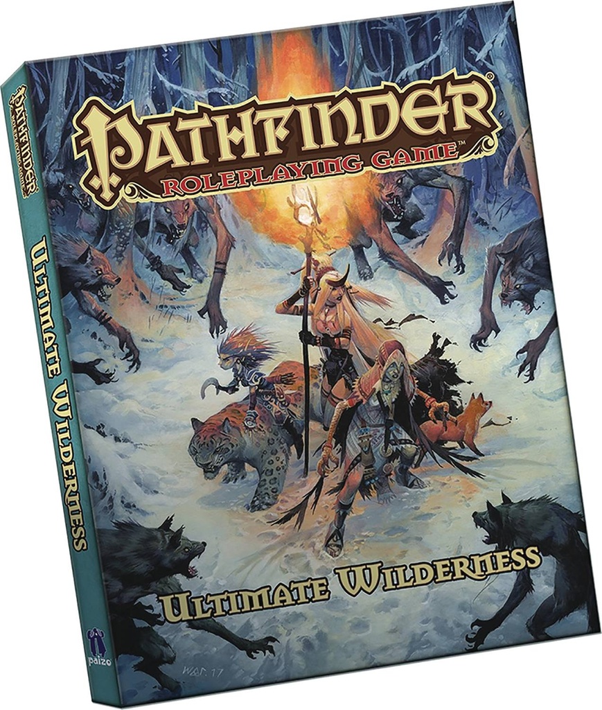 PATHFINDER RPG ULT WILDERNESS POCKET ED