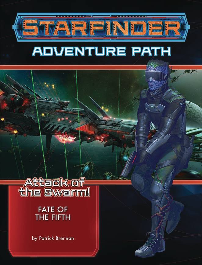 STARFINDER RPG ADV PATH FATE O/T FIFTH 1 OF 6