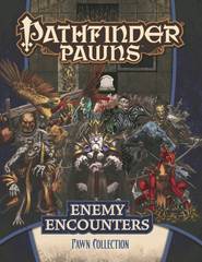 PATHFINDER RPG PAWNS ENEMY ENCOUNTERS COLL