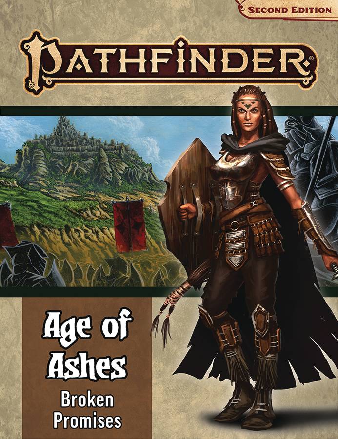 PATHFINDER ADV PATH AGE OF ASHES (P2) 06