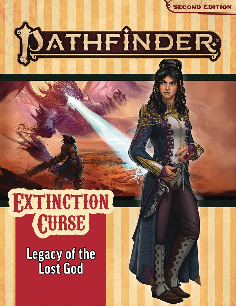 PATHFINDER ADV PATH EXTINCTION CURSE (P2) 02