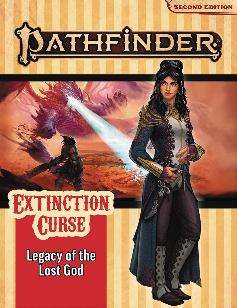 PATHFINDER ADV PATH EXTINCTION CURSE (P2) 03