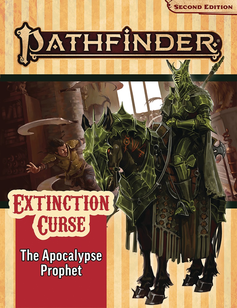 PATHFINDER ADV PATH EXTINCTION CURSE 06