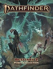 PATHFINDER BESTIARY 2 PAWN COLL