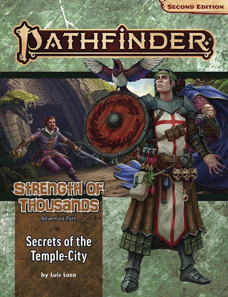 PATHFINDER ADV PATH STRENGTH OF THOUSANDS (P2) 04