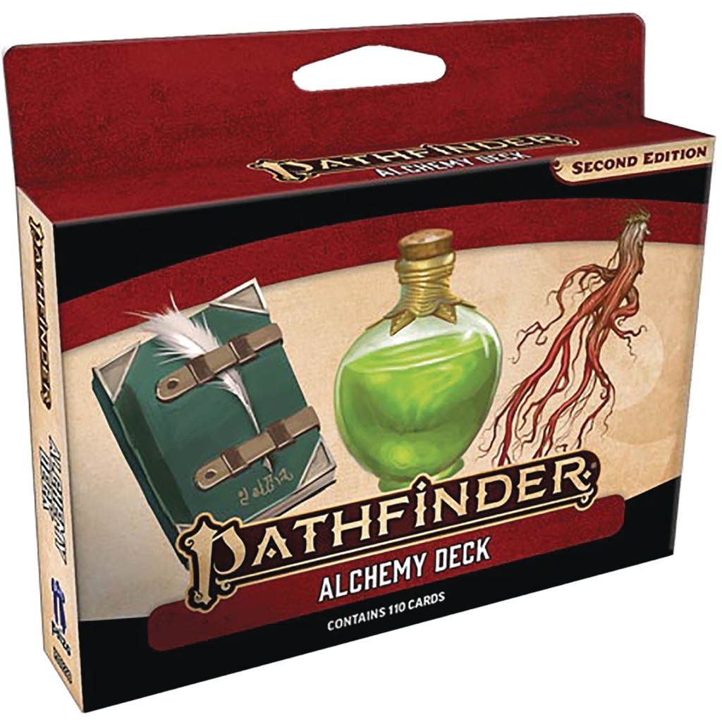 PATHFINDER ALCHEMY DECK