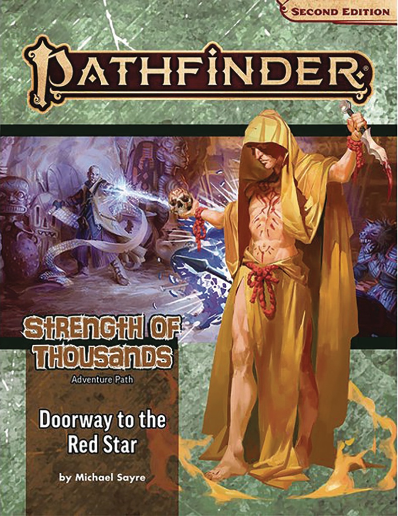 PATHFINDER ADV PATH STRENGTH OF THOUSANDS (P2) 05