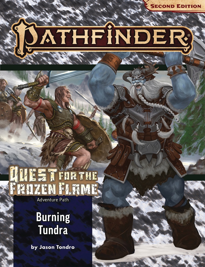 PATHFINDER ADV PATH QUEST FROZEN FLAME (P2) 03