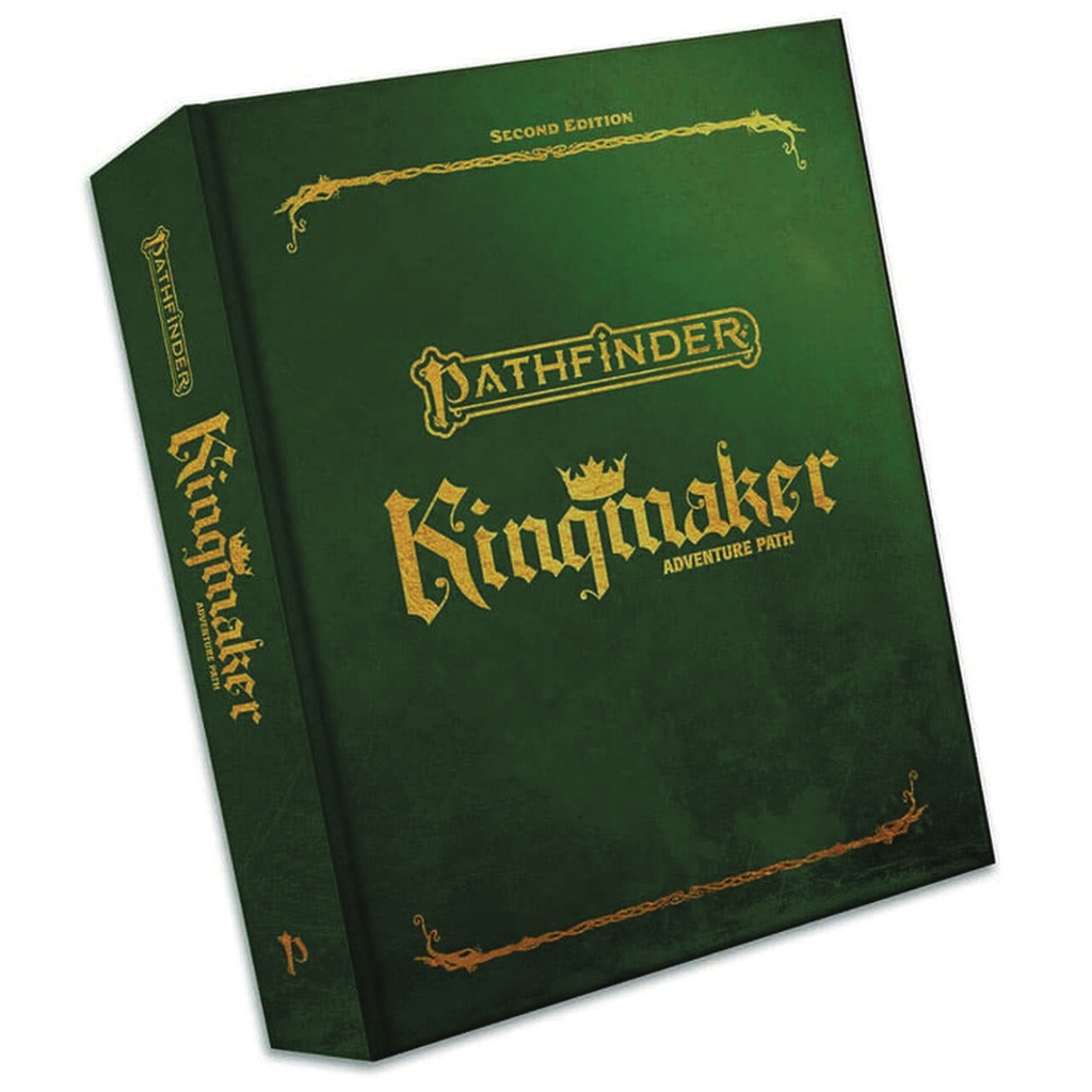 PATHFINDER KINGMAKER ADV PATH HC SP ED (P2)